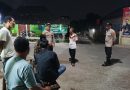 Polsek Polokarto Patroli Malam, Cegah Gangguan Kamtibmas dan Sosialisasikan Call Center 110