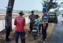 Polsek Mojolaban Sambangi Warga, Cegah Kebakaran Lahan dan Sampah Polsek Mojolaban Sambangi Warga, Cegah Kebakaran Lahan dan Sampah
