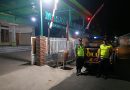 Polsek Gatak Gelar Patroli KRYD Malam Hari, Sasar Objek Vital Cegah Gangguan Kamtibmas Polsek Gatak Gelar Patroli KRYD Malam Hari, Sasar Objek Vital Cegah Gangguan Kamtibmas