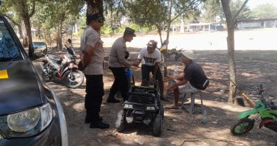 Polsek Bendosari Gelar Patroli Presisi Siang Hari, Jaga Kamtibmas Tetap Kondusif Polsek Bendosari Gelar Patroli Presisi Siang Hari, Jaga Kamtibmas Tetap Kondusif