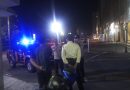 Polsek Grogol Sisir Jalanan Malam, Antisipasi Kejahatan hingga Balap Liar