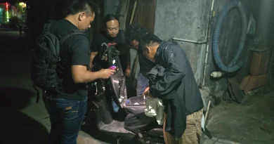 Sopir Ngaku Anggota TNI, Curi Sepeda Motor Warga di Kos Sukoharjo