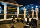 Polsek Bulu Patroli Malam, Sasar Objek Vital hingga Pos Ronda Cegah Gangguan Kamtibmas