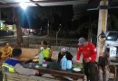 Polsek Nguter Gencarkan Patroli Malam, Cegah Kejahatan dan Kenakalan Remaja
