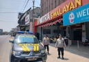 Patroli Siang Polsek Kartasura, Polisi Pastikan Warga Beraktivitas dengan Aman dan Nyaman