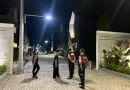 Patroli Subuh, Sat Samapta Polres Sukoharjo Sambangi Permukiman hingga Salat Berjamaah Bersama Warga