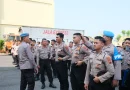 Propam Polres Sukoharjo Temukan 13 Anggota Langgar Disiplin, Rambut Tak Rapi hingga Tak Bawa Identitas