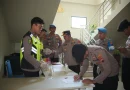 Cegah Penyalahgunaan Narkoba, Propam Polres Sukoharjo Tes Urine Mendadak 18 Anggota
