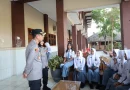 Kapolres Sukoharjo Sambangi SMA Negeri 3, Ingatkan Pelajar Jauhi Kenakalan Remaja Kapolres Sukoharjo Sambangi SMA Negeri 3, Ingatkan Pelajar Jauhi Kenakalan Remaja