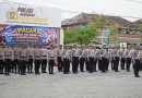 Hari Sumpah Pemuda ke-98, Polres Sukoharjo Tekankan Patriotisme, Kegigihan, dan Kepedulian